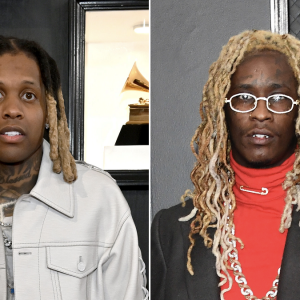 Young-Thug-et-Lil-Durk