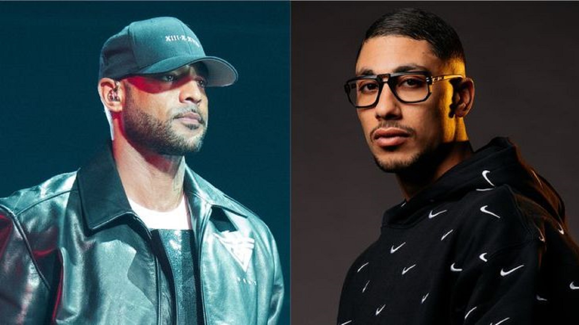 Maes détrône Booba et sort un autre morceau intitulé Méchant 