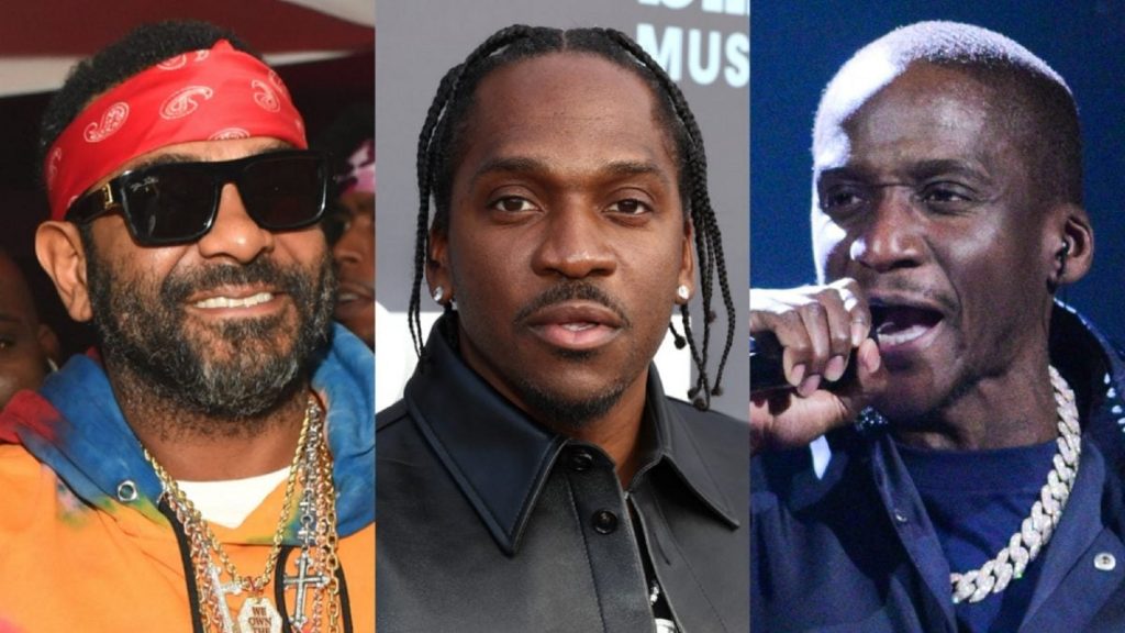 Jim-Jones-clash-avec-Pusha-T-et-No-Malice-jeu