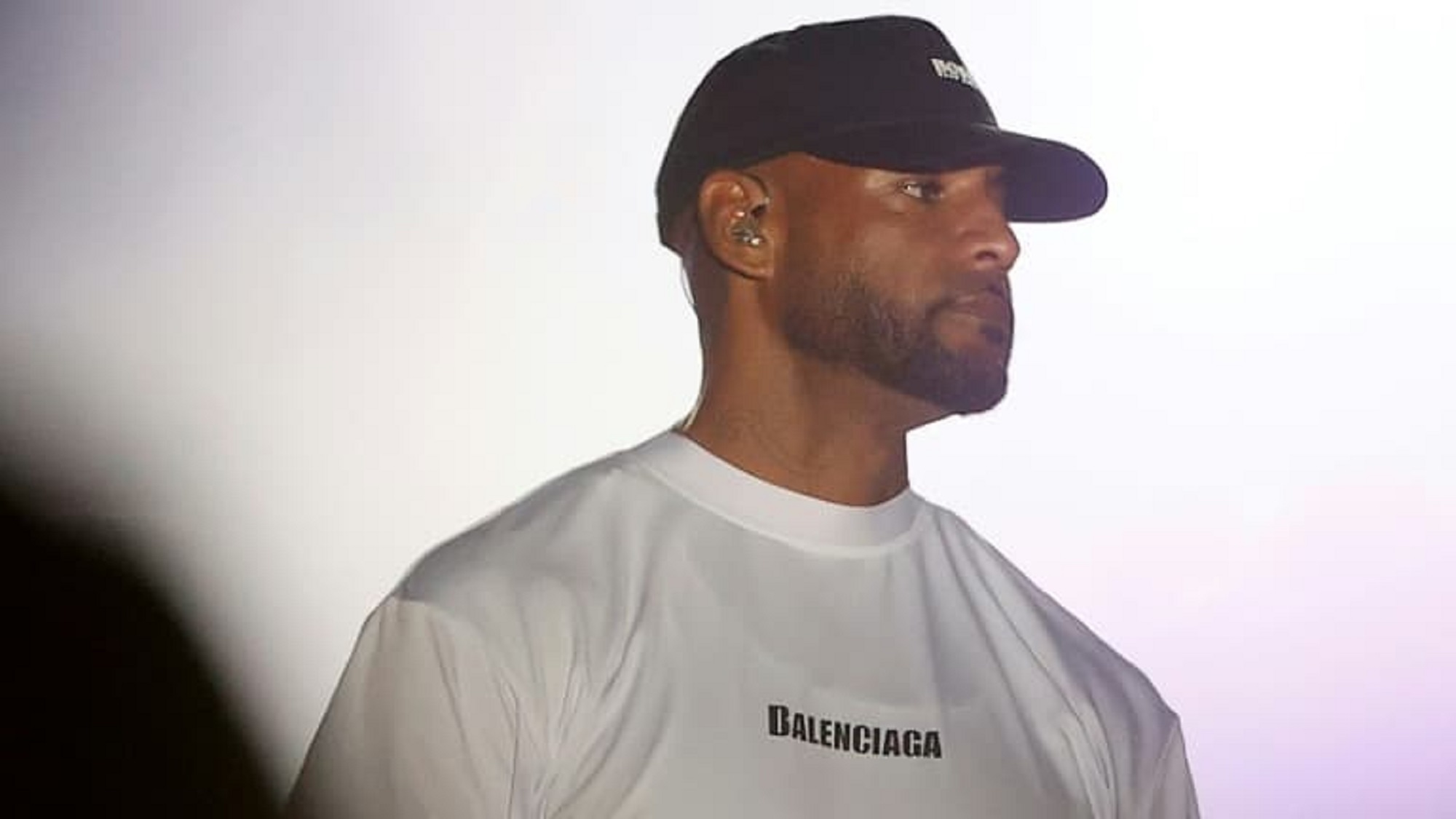 Booba s’indigne que Jean Marc Morandini soit toujours chez CNews