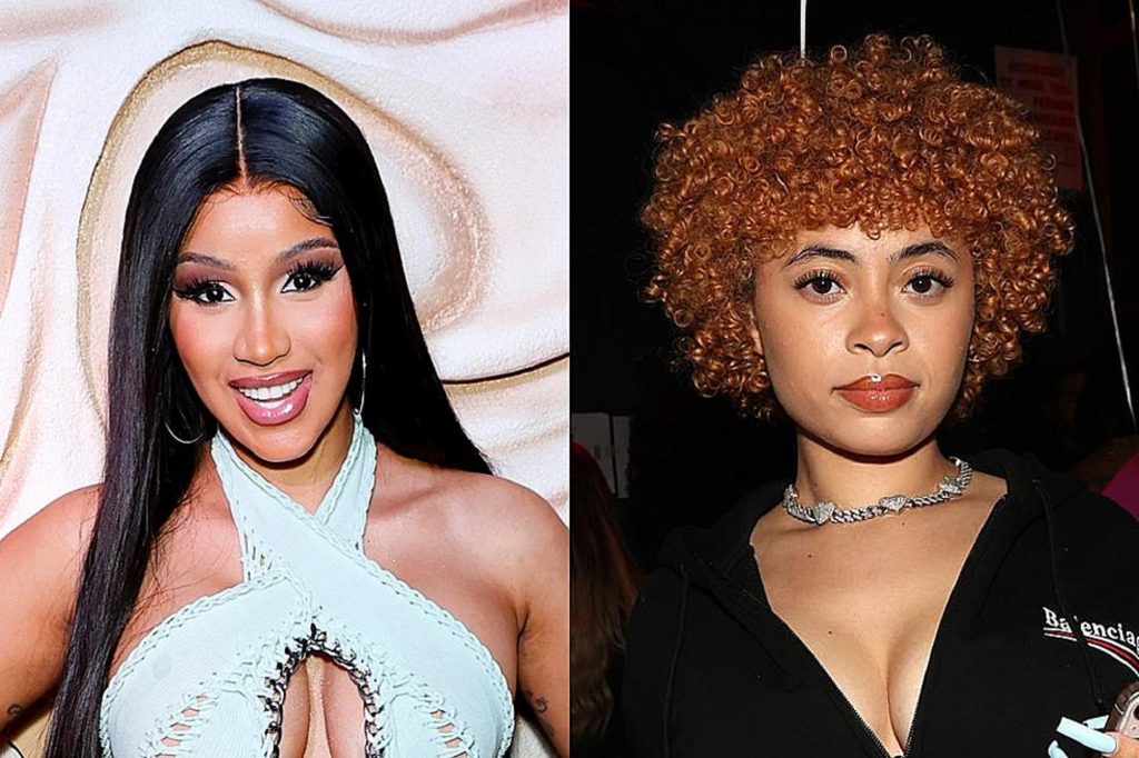 Cardi-B-et-Ice-Spice-prestation-pour-Hot-97-Summer-Jam