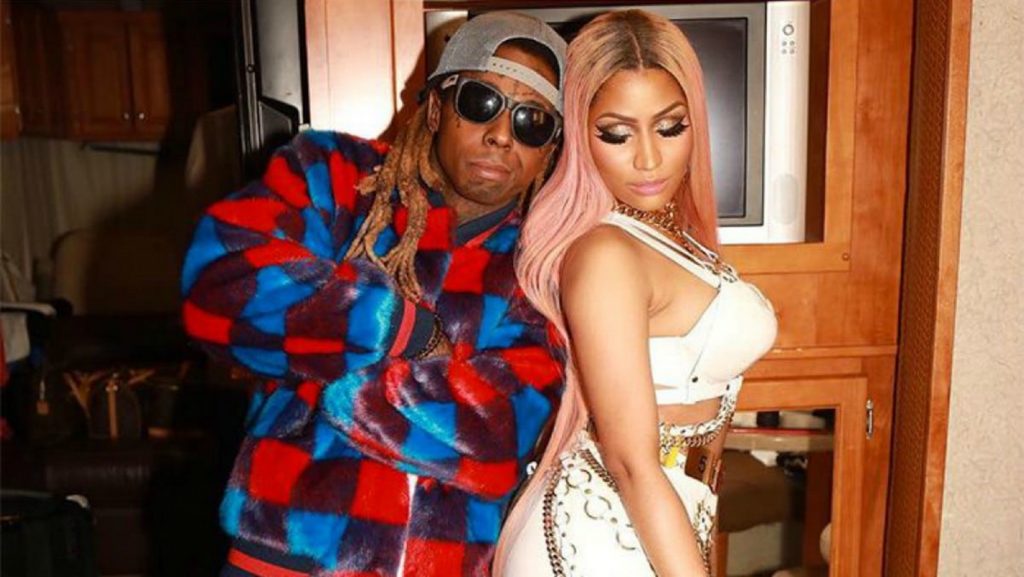 Nicki-Minaj-message-remercier-Lil-Wayne