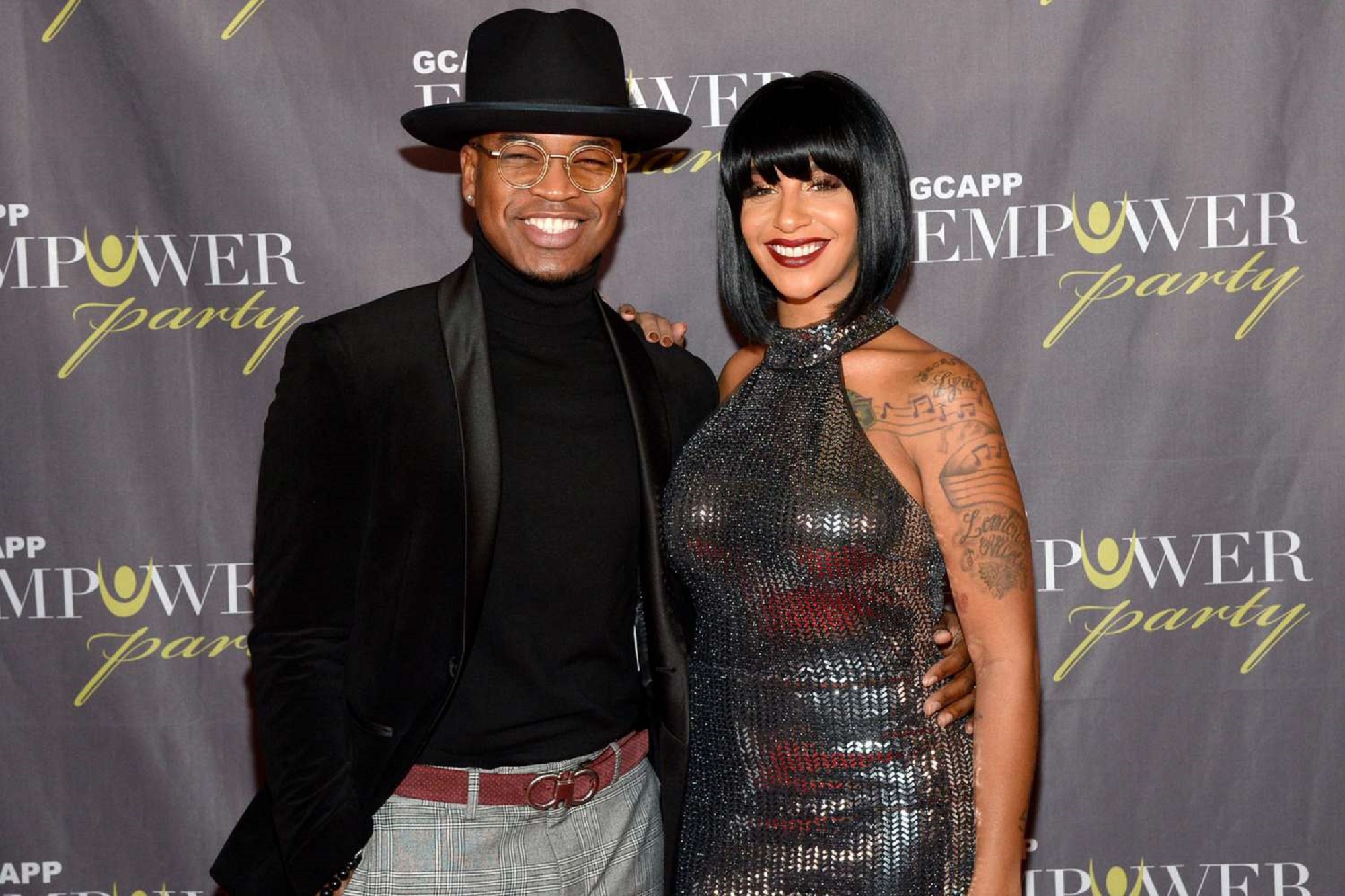 Ne-Yo et son ex-femme Crystal Renay ne sont pas de retour ensemble malgré leur apparition ensemble