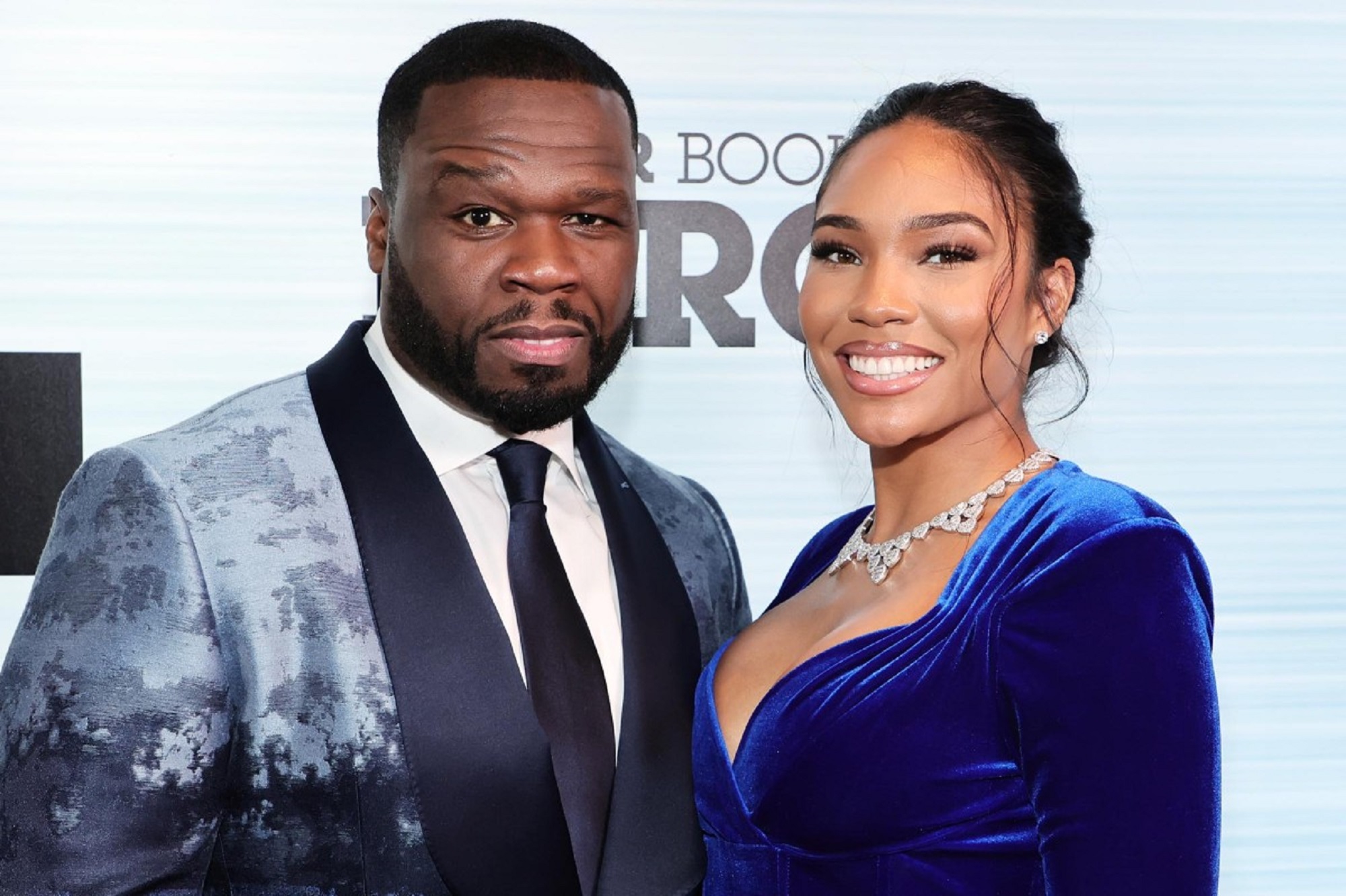 La petite amie de 50 Cent révèle la réalité de sa relation avec le rappeur