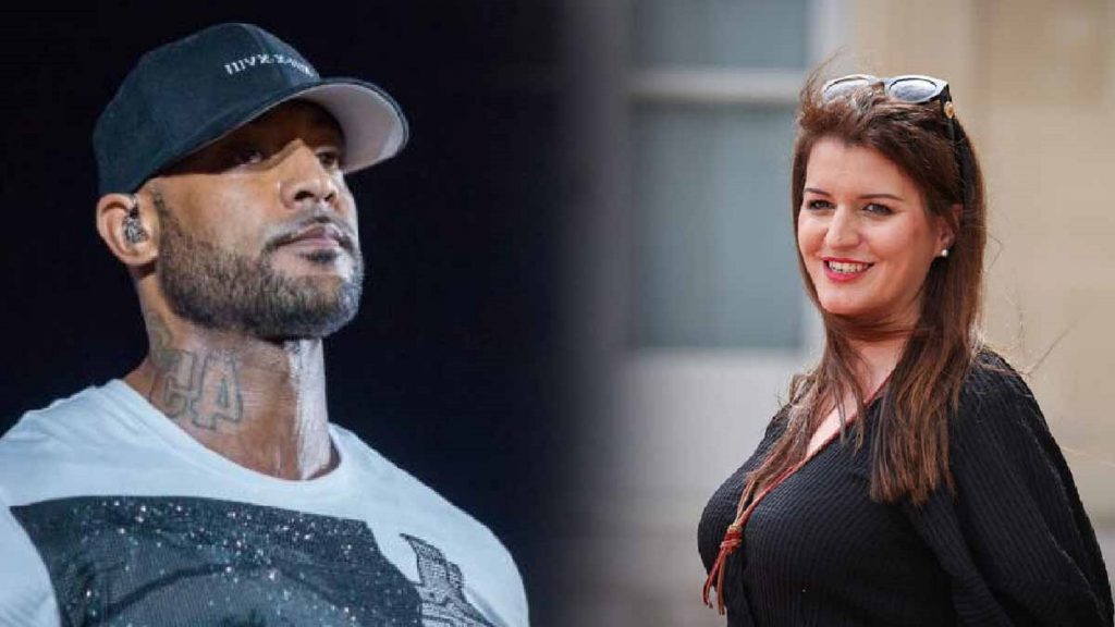 Booba-depart-de-Marlène-Schiappa-gouvernement-Emmanuel-Macron