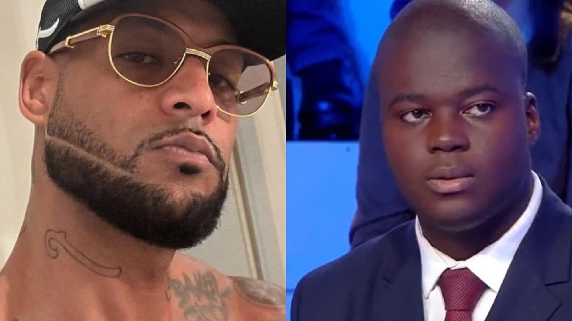 Booba Réagit à La Plainte Contre Sa Personne Déposée Par Tanguy David 3968