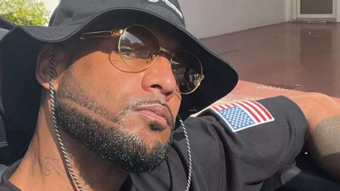 Booba réagit à propos de Bruno Fernandes écoutant du SDM