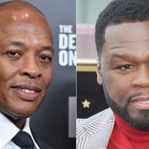 Dr-Dre-surprise-50-Cent-anniversaire