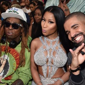 Drake-Lil-Wayne-et-Nicki-Minaj-domination-de-Young-Money