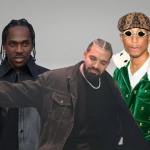Drake-prend-Pusha-T-Pharrell-collaboration-Meltdown-Travis-Scott