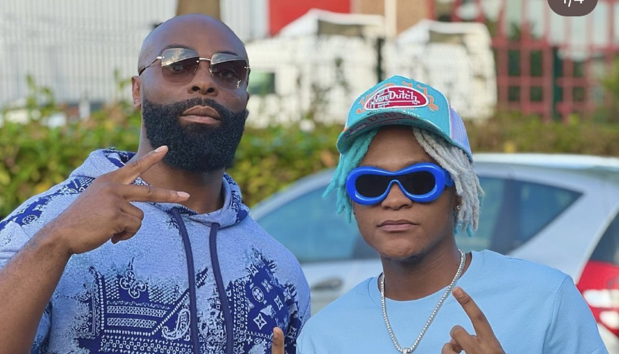 Kaaris Sort Un Featuring Avec Innoss'B Et Annonce Son Premier Bercy