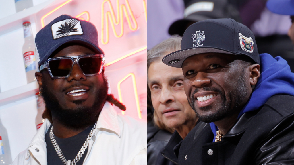 T-Pain-geste-attention-50-Cent