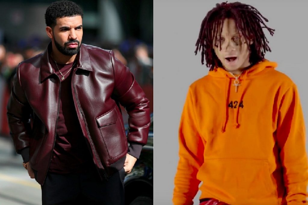 Trippie-Red-texte-de-rap-Drake 