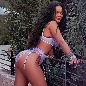 lingerie-sexy-de-Rihanna-drame-de-Keke-Palmer