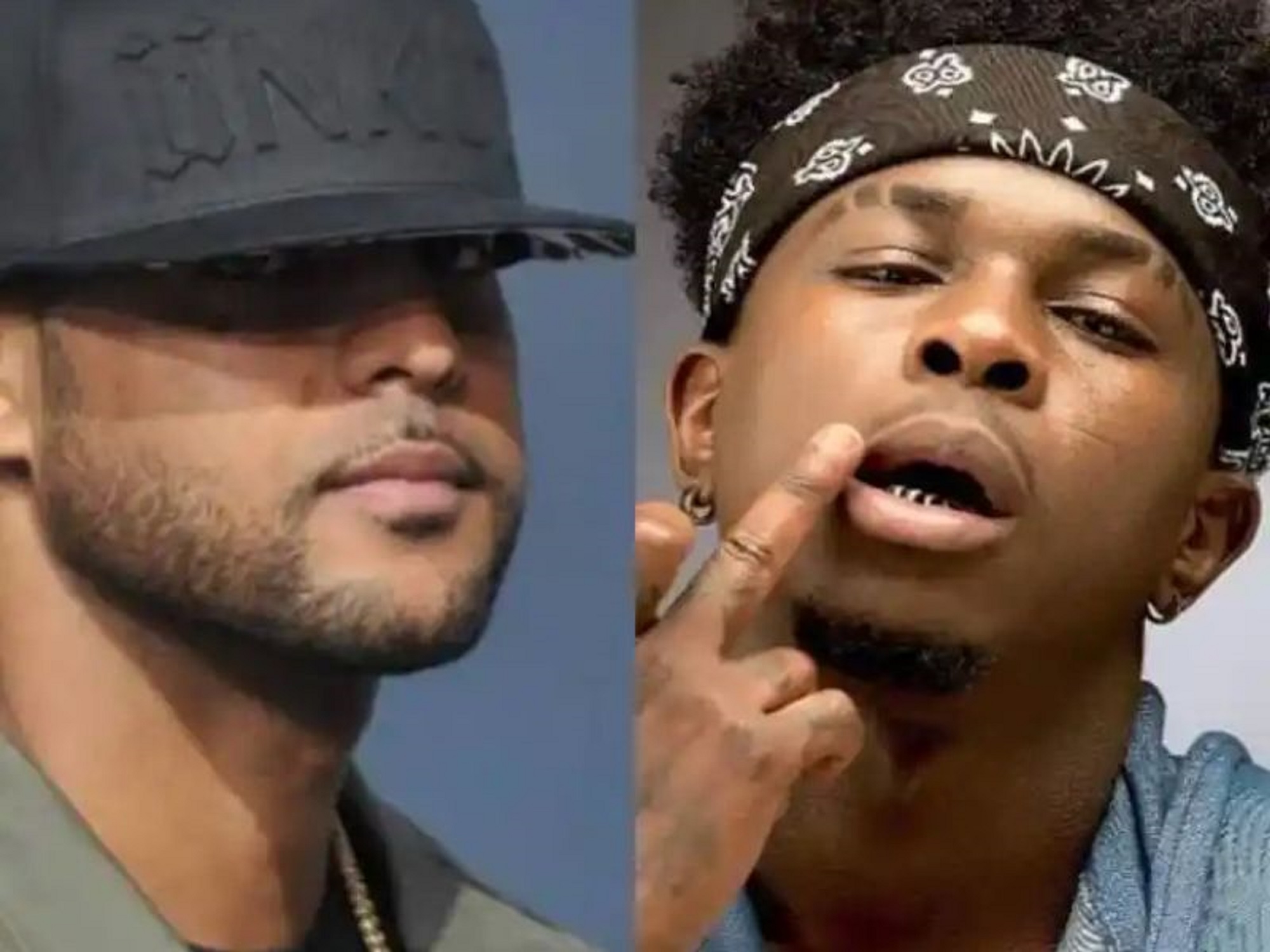 Booba Confronte Didi B Sur Les Performances De Ses Morceaux