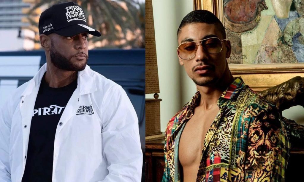 Booba-partage-conversations-compromettantes-Maes 