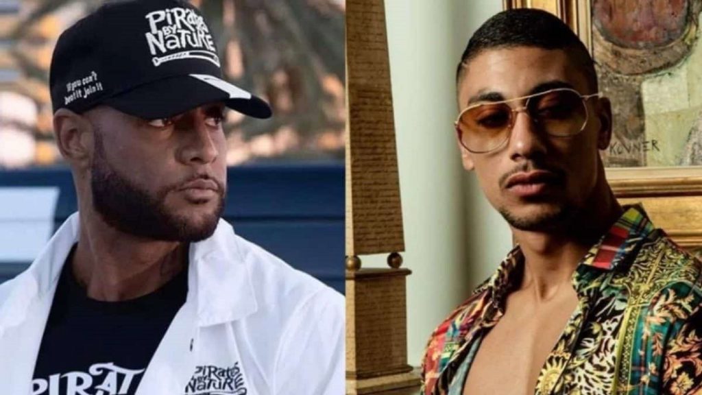 Booba-traite-Maes-Kidnappeur-enfant-ose-comparaison-Kaaris