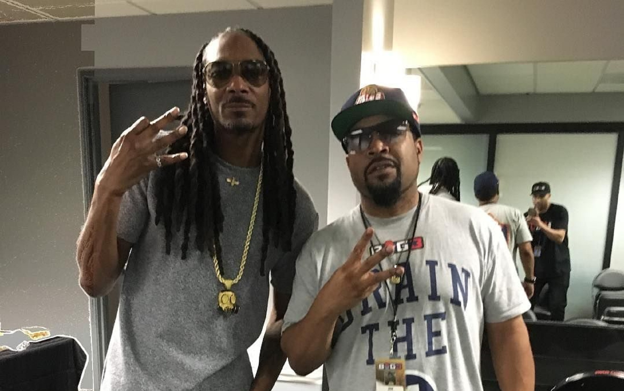 Ice-T exprime de la reconnaissance à Snoop Dogg