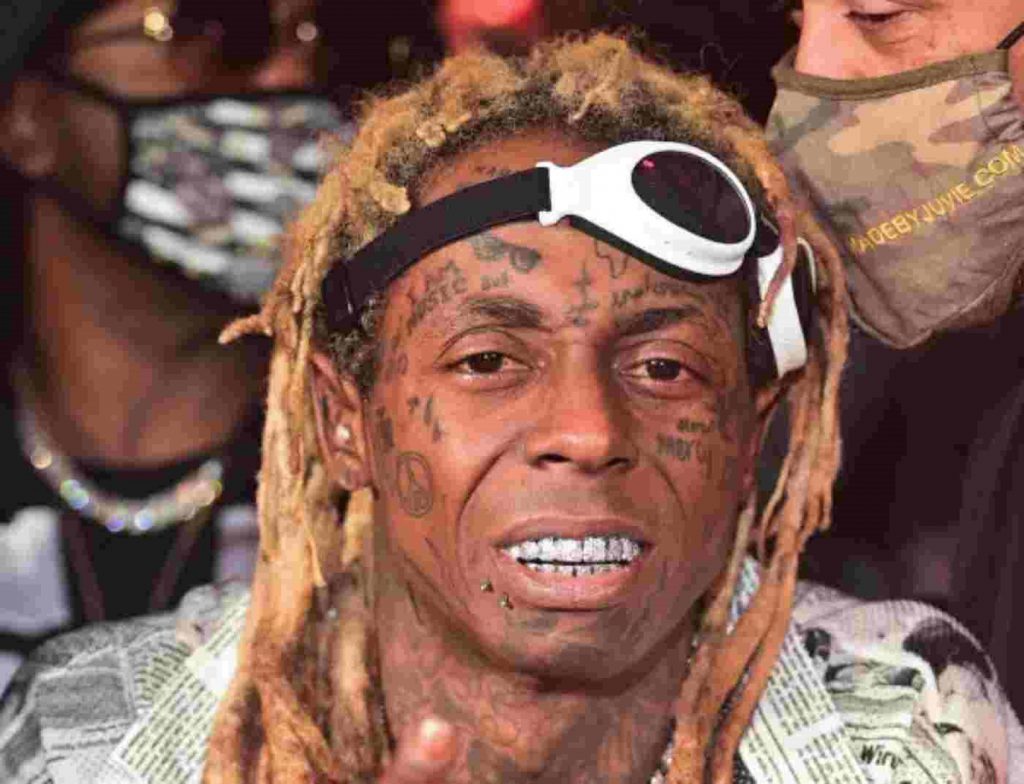 Lil-Wayne-coanimateur-emission-Undisputed-Skip-Bayless