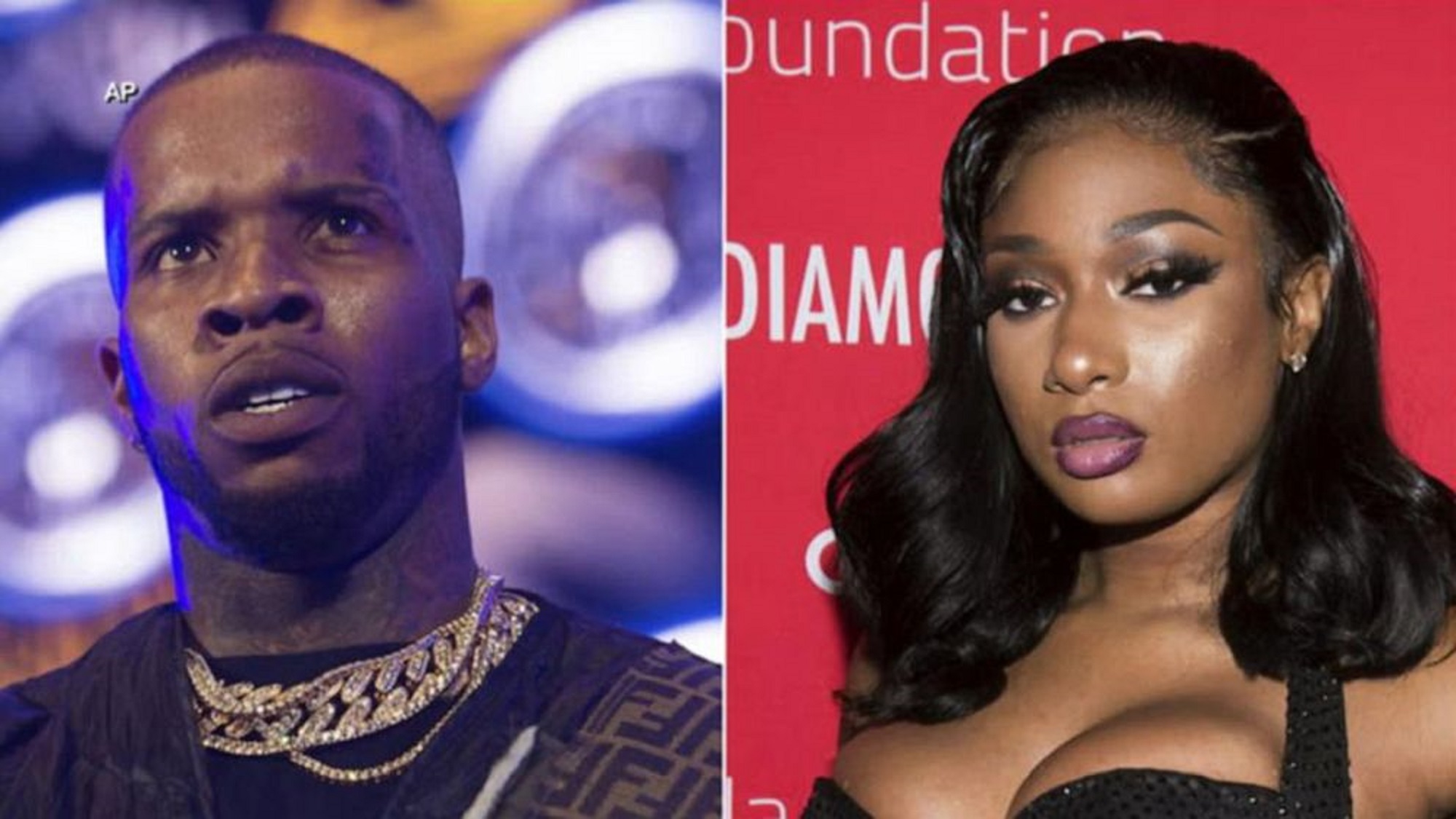 Megan Thee Stallion vide sa frustration sur Tory Lanez