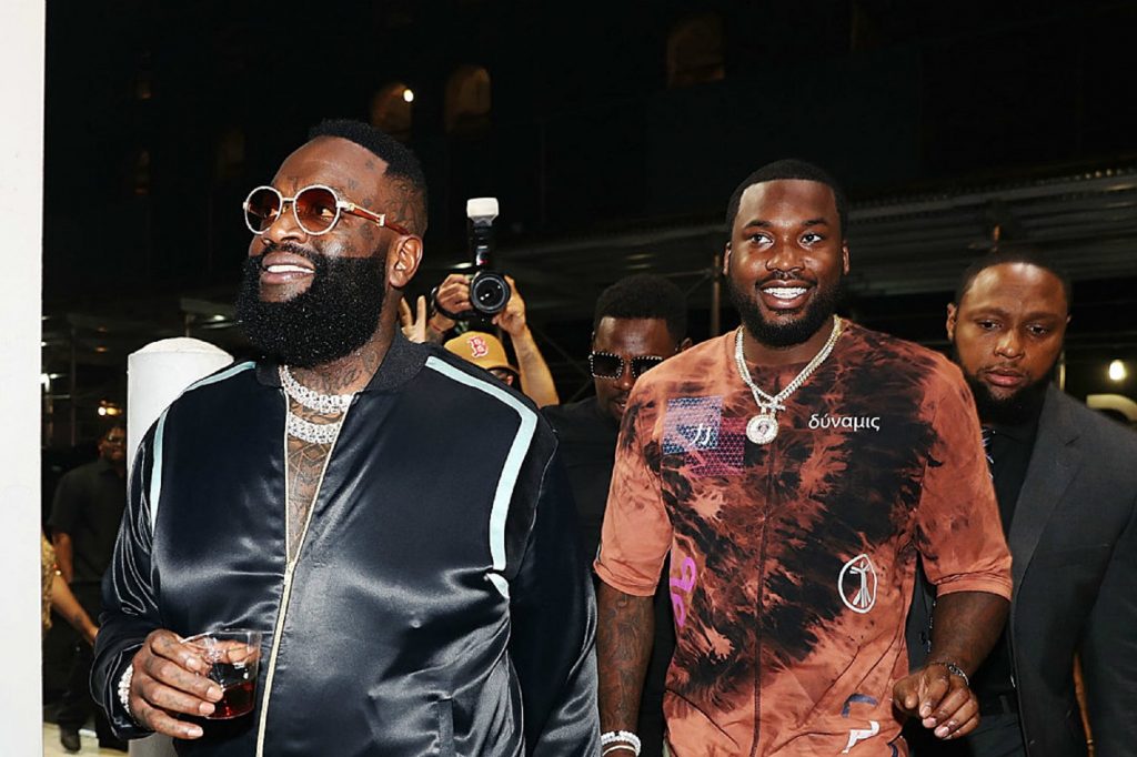 Rick-Ross-Meek-Mill-sorties-musicales