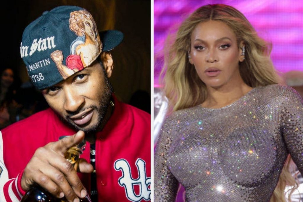 Usher-baby-sitter-avec-Beyonce-enfant