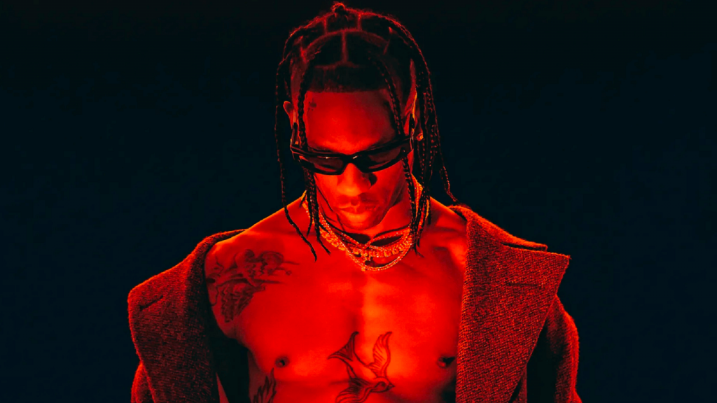 album-Utopia-Travis-Scott-commence- Billboard-premiere-semaine