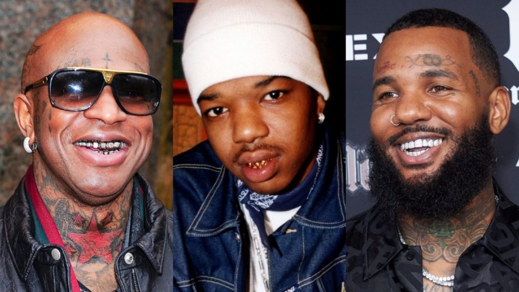 Birdman-Bun-B-The-Game-accueilli-B-G-maison-liberation-prison