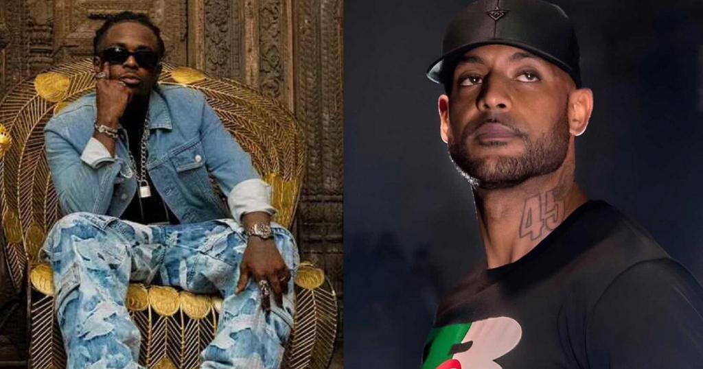 Qui de Booba ou de Didi B est vraiment l’auteur du titre Cocolia ? 