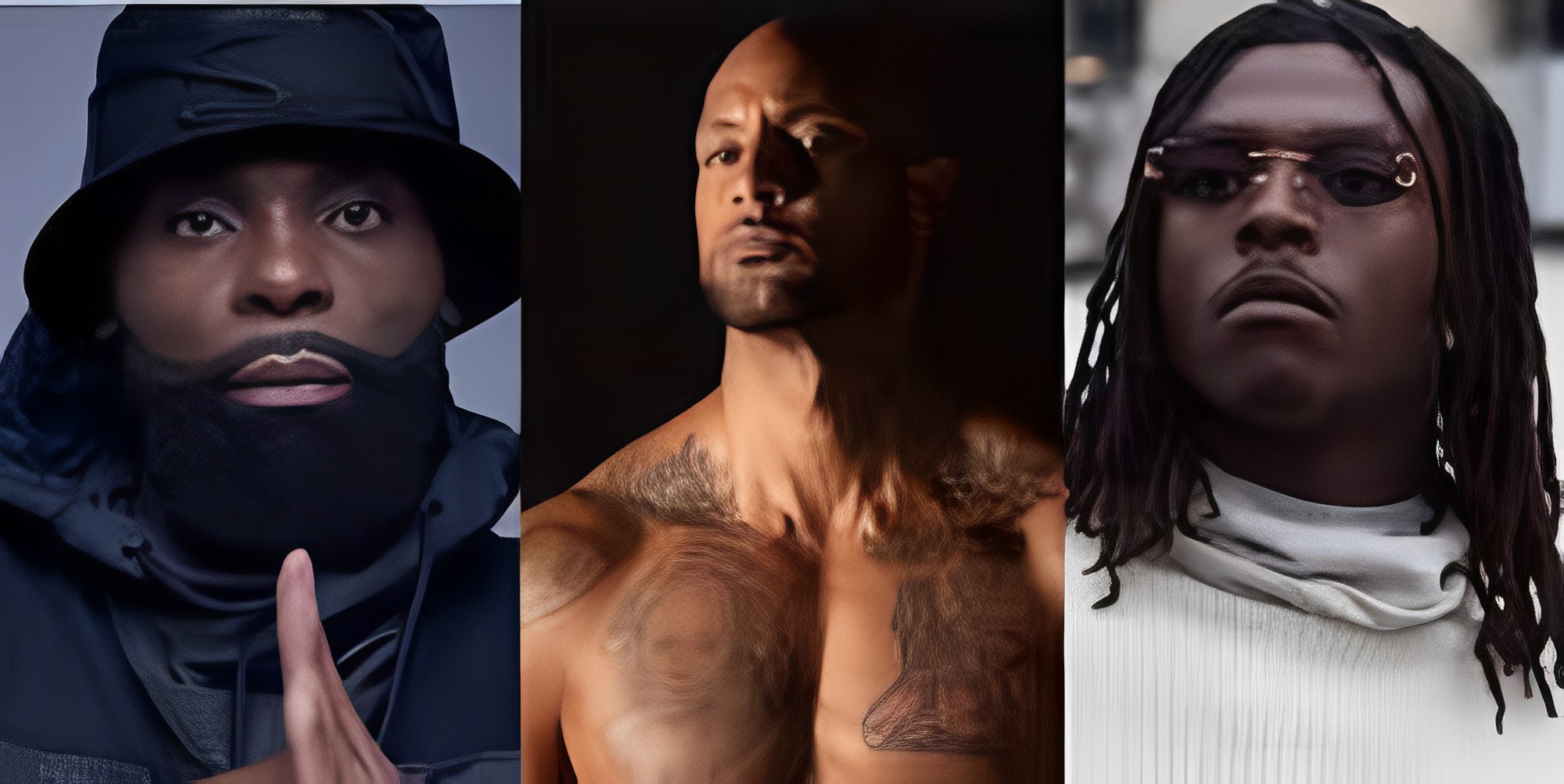 Booba a écouté le featuring entre Koba LaD et Kaaris 