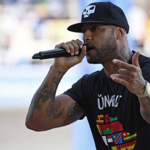 Booba-tacle-Cyril-Gane-Rohff-et-Maes 