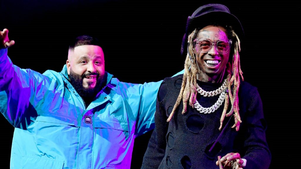 Lil-Wayne-dispute-DJ-Khaled-Mike-Tyson-place-co-animateur-ManningCast 