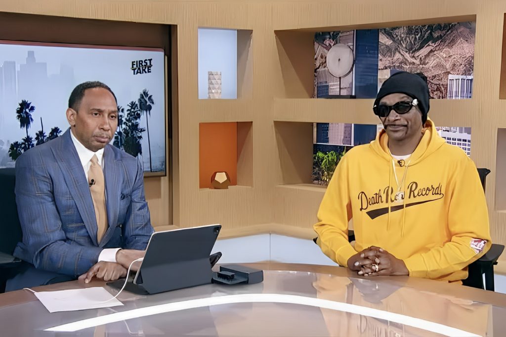 Snoop-Dogg-et-Stephen-Smith