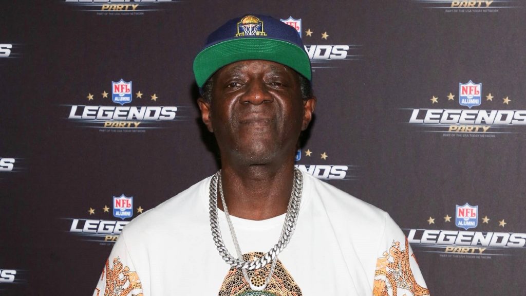 Flavor Flav parentés sein Wu-Tang Clan