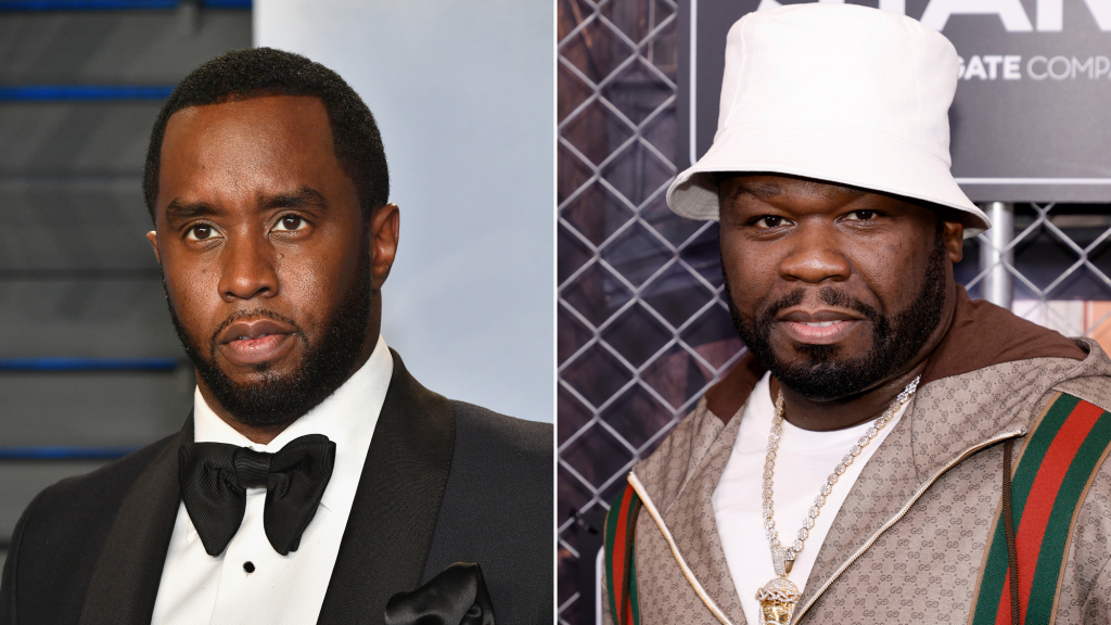 50 Cent affirme que Diddy a planifié le meurtre de 2Pac