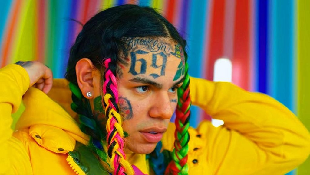 6ix9ine-nouvelles-arrestation