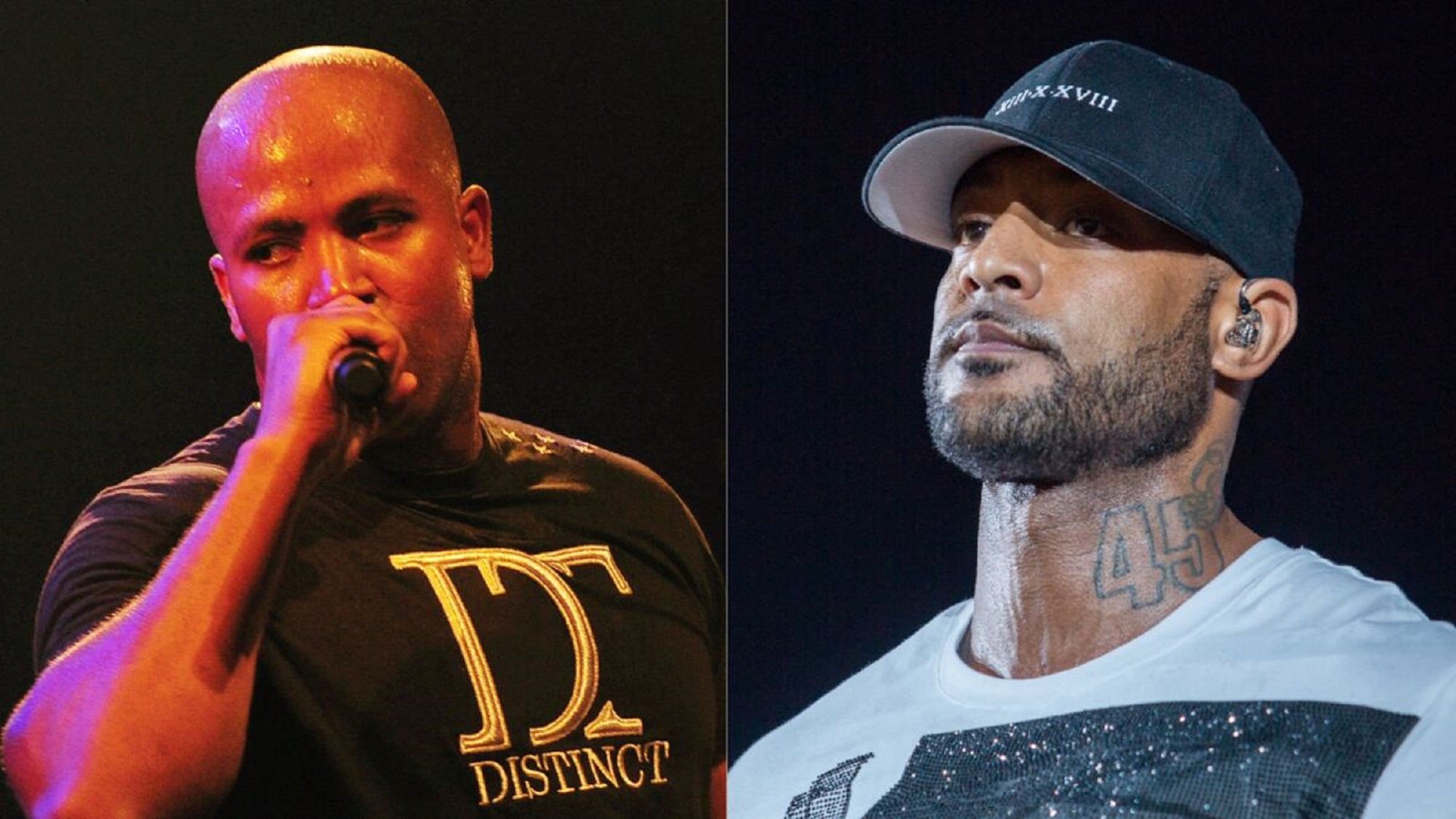 Booba, Rohff, Hamza… le conflit israélo-palestinien fait réagir les rappeurs