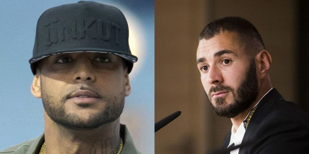 Booba-reconciliation-Karim-Benzema