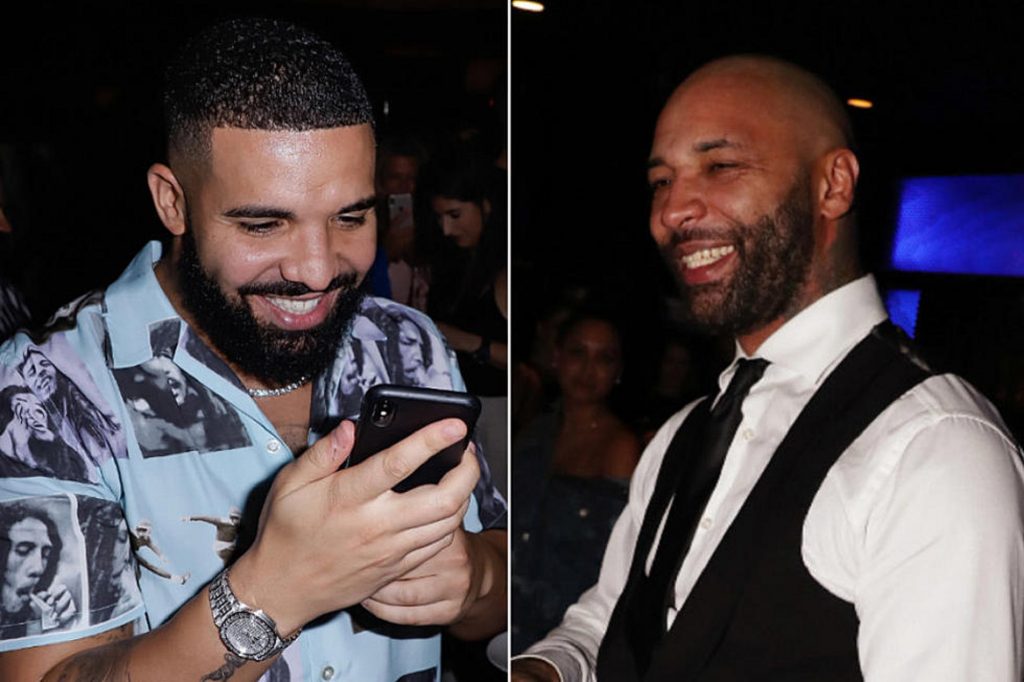 Drake-critiques-Joe-Budden-album-For-All-The-Dogs