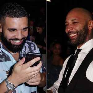 Drake-critiques-Joe-Budden-album-For-All-The-Dogs