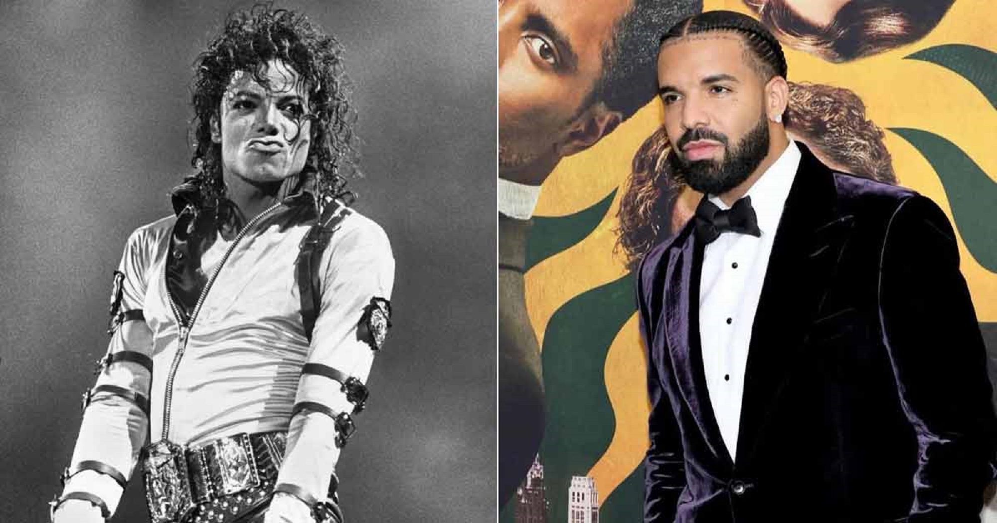 Drake célèbre à sa manière le record de Michael Jackson qu’il a égalé au Billboard hot 100