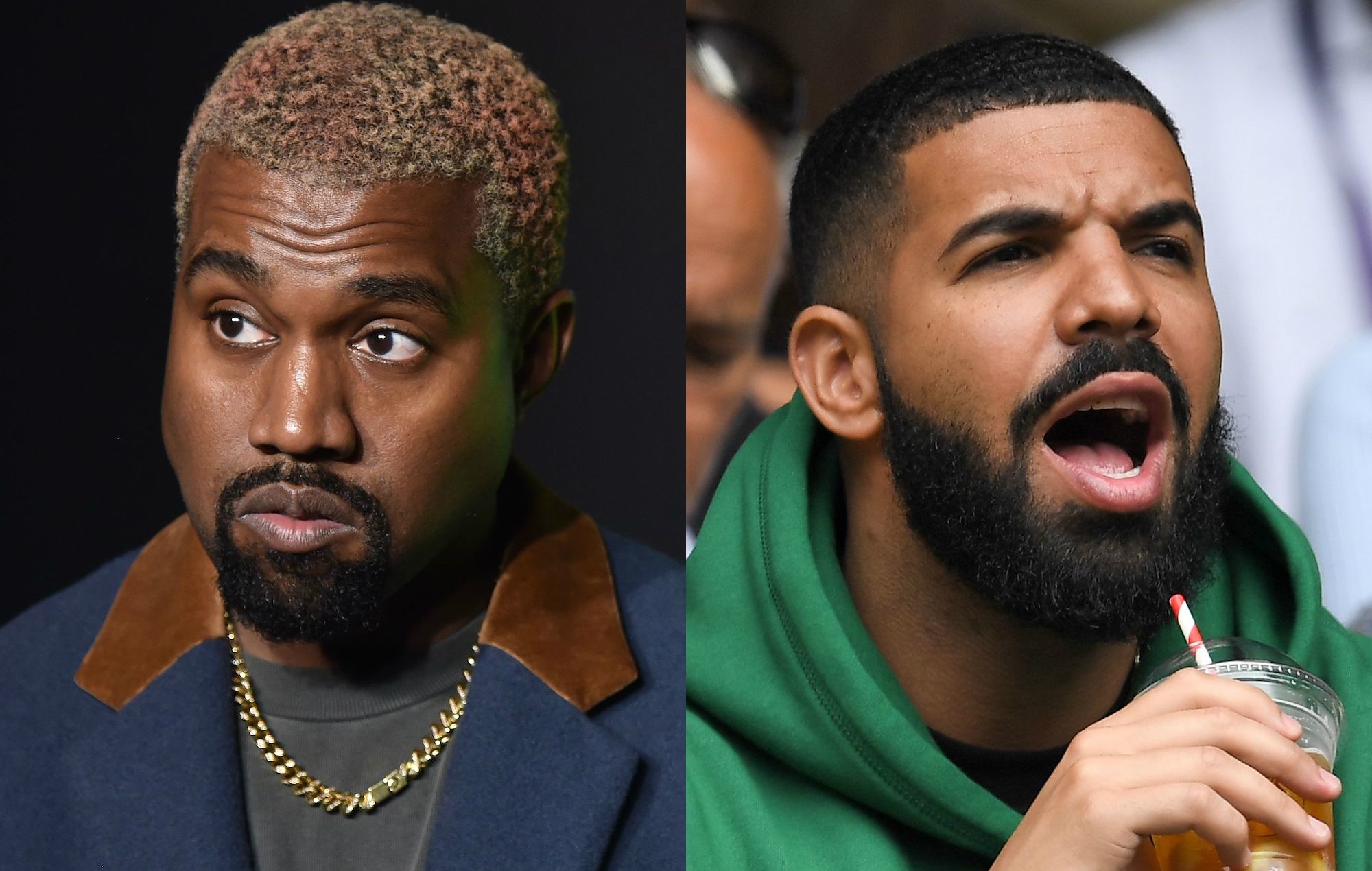 Drake semble clasher kanye West dans son titre 8AM In Charlotte