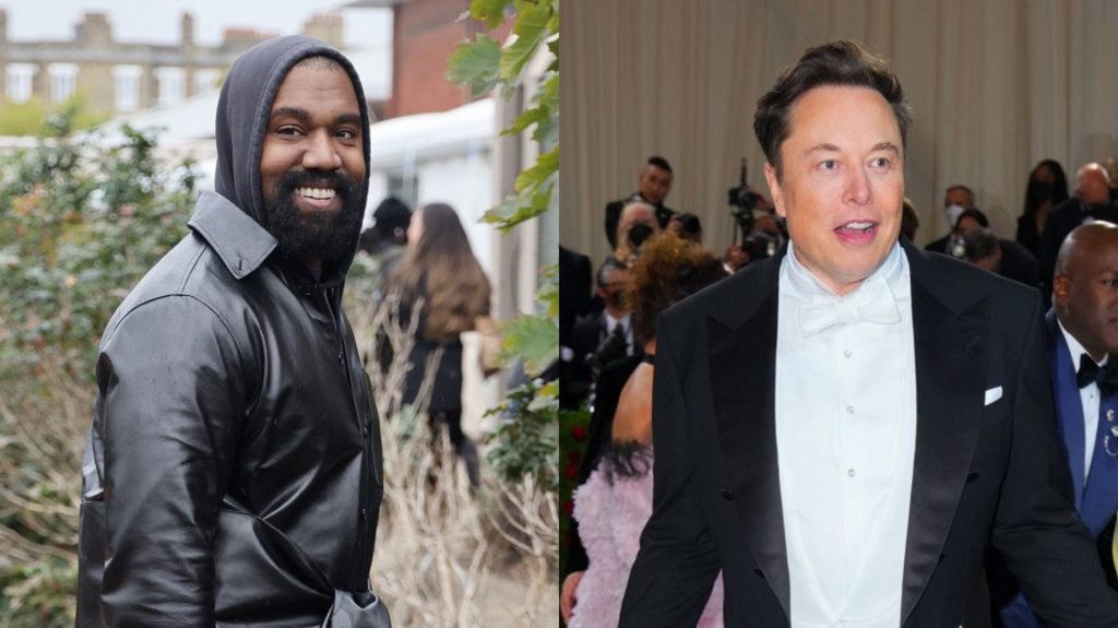 Kanye-West-Elon-Musk