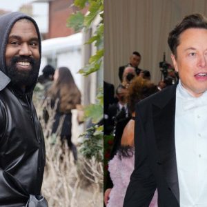 Kanye-West-Elon-Musk