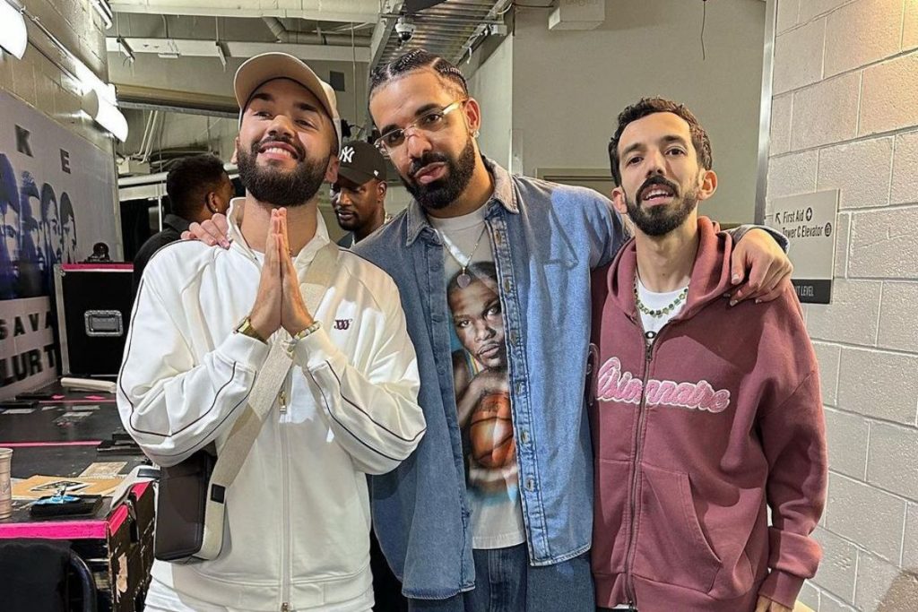 Bigflo-et-Oli-rencontre-avec-Drake