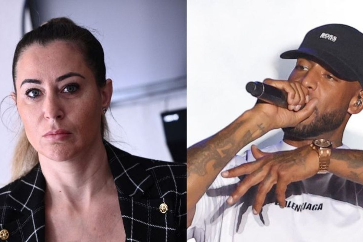 Une Affaire De 30 Millions Deuros Oppose Booba Et Magali Berdah 0243