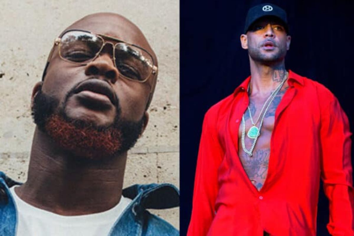 Booba envoie un message à Dosseh, Dinos, la cérémonie de Flamme et Mehdi Maïzi