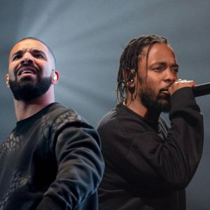 Drake-Kendrick-Lamar