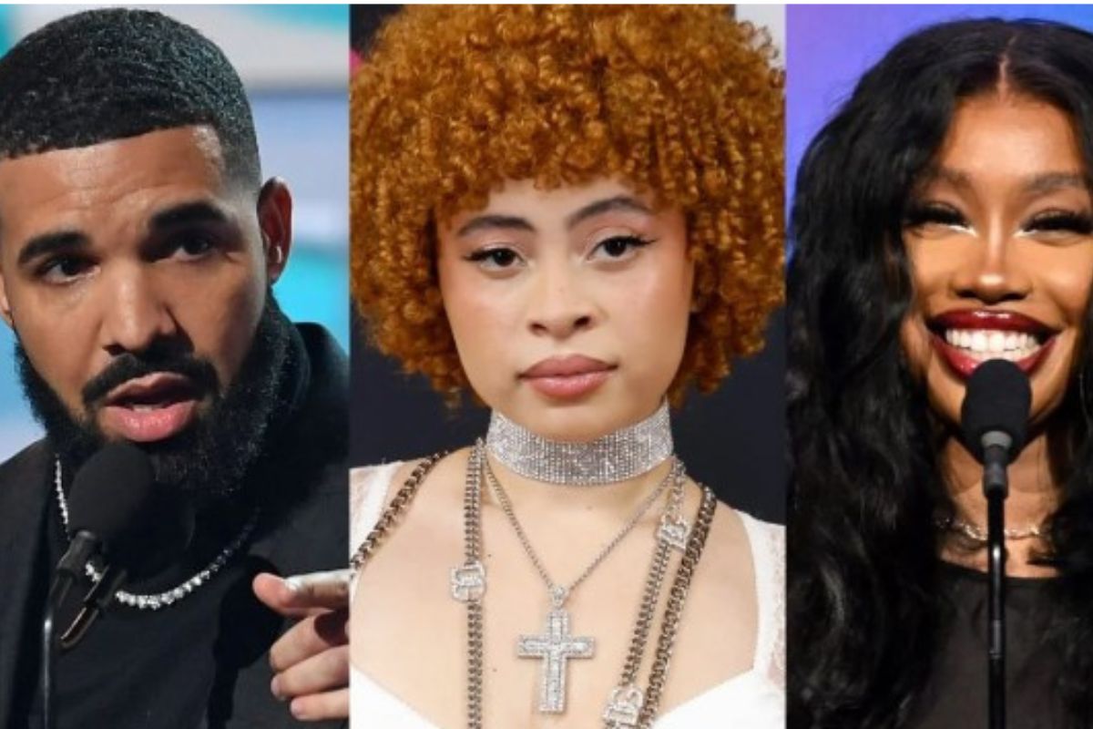 Grammy Award 2024 Voici La Liste Compl Te Des Nomin S Avec Sza Drake   Grammy Award 2024 Nomines 