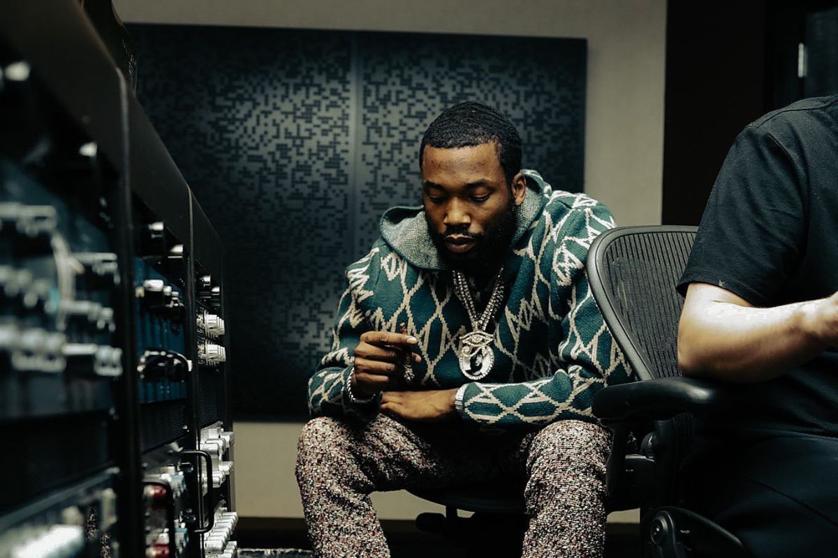 Meek Mill est en froid avec ses fans